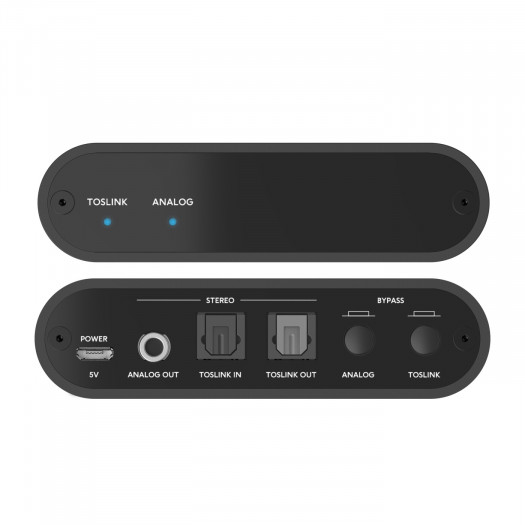 HDSX TV Sound Optimizer (Bild: Kronoton)