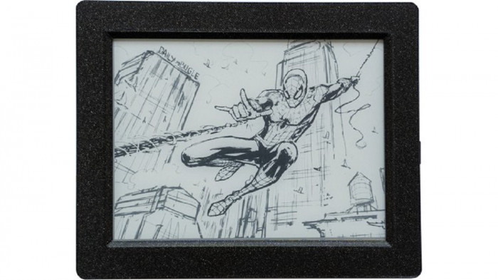 Inkplate 6 Plus (Bild: E-Radionica)