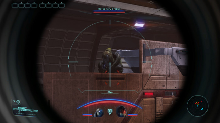 Mass Effect: Legendary Edition (Bild: Bioware/Screenshot: Oliver Nickel/Golem.de)
