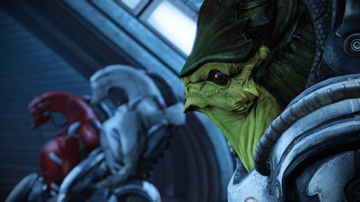 Mass Effect: Legendary Edition (Bild: Bioware/Screenshot: Oliver Nickel/Golem.de)