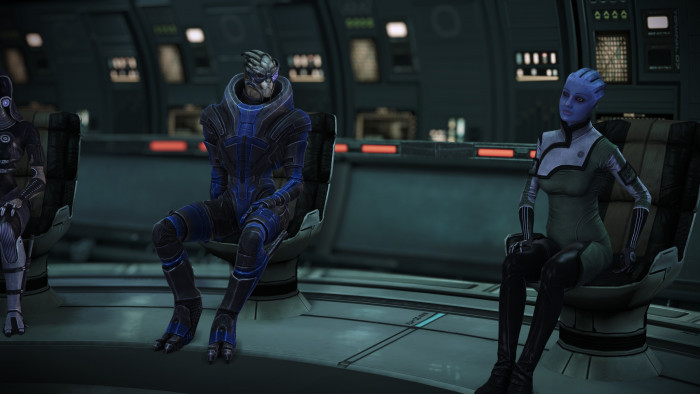 Mass Effect: Legendary Edition (Bild: Bioware/Screenshot: Oliver Nickel/Golem.de)