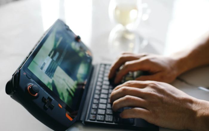 One Netbook Onexplayer (Bild: One Netbook)