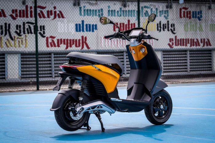 Piaggio One (Bild: Piaggio)