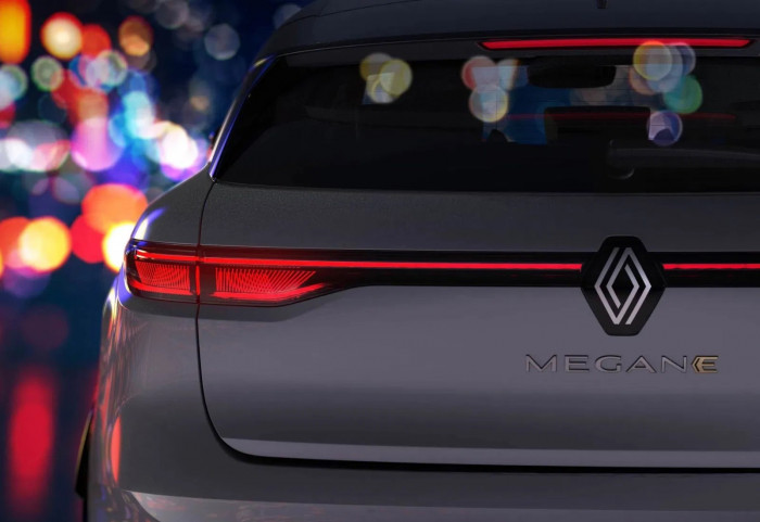 Renault Mégane Elektro (Bild: Renault)