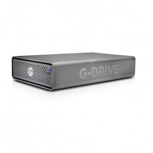 Sandisk G-Drive Pro (Bild: Western Digital)