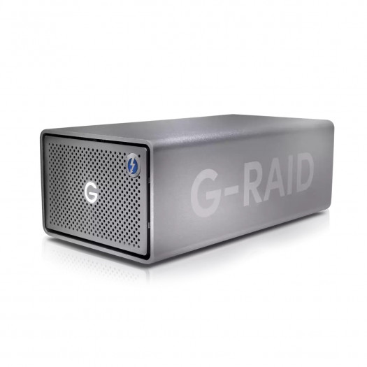 Sandisk G-Raid 2 (Bild: Western Digital)