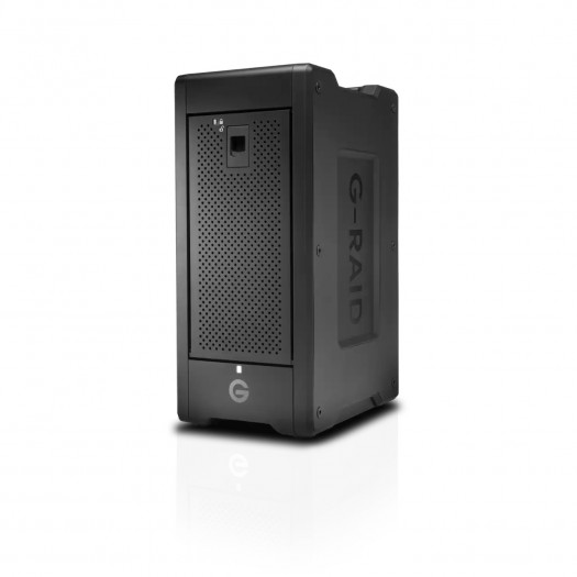 Sandisk Raid Shuttle 8 (Bild: Western Digital)