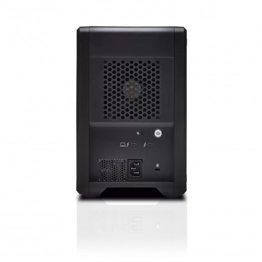 Sandisk Raid Shuttle SSD (Bild: Western Digital)