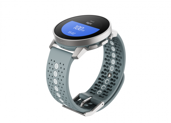 Artwork der Suunto 9 Peak (Bild: Suunto)