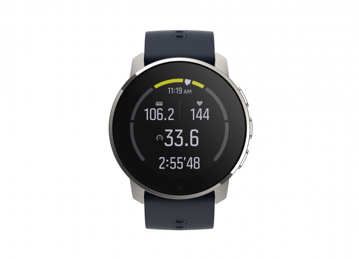 Artwork der Suunto 9 Peak (Bild: Suunto)