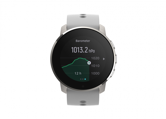 Artwork der Suunto 9 Peak (Bild: Suunto)