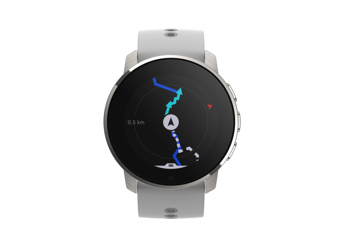 Artwork der Suunto 9 Peak (Bild: Suunto)