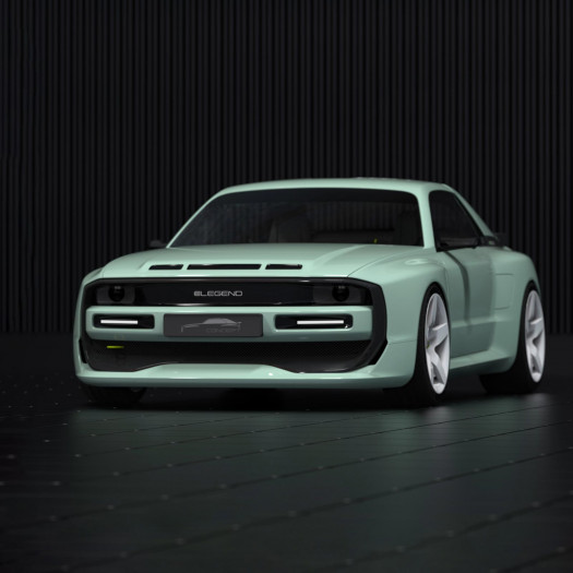 Elegend EL1 (Bild: Elegend)