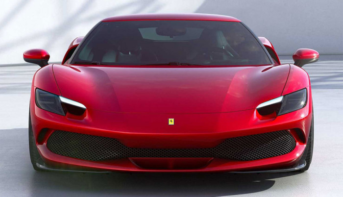 Ferrari 296 GTB (Bild: Ferrari)