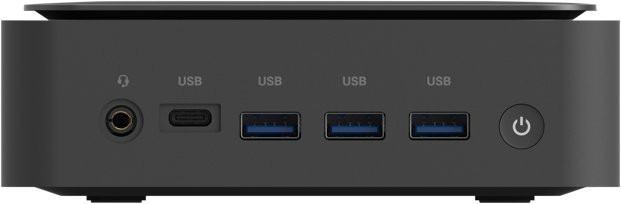 Gigabyte Brix mit Ryzen 5000 (Bild: Gigabyte)