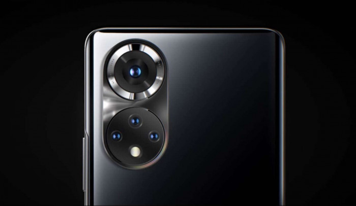 Das Kameramodul des Honor 50 Pro (Bild: Honor/Screenshot: Golem.de)