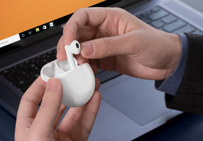 Freebuds 4 (Bild: Huawei)