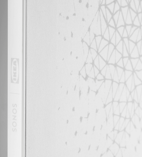 Symfonisk Bilderrahmen-Lautsprecher (Bild: Ikea)