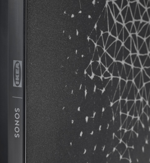 Symfonisk Bilderrahmen-Lautsprecher (Bild: Ikea)