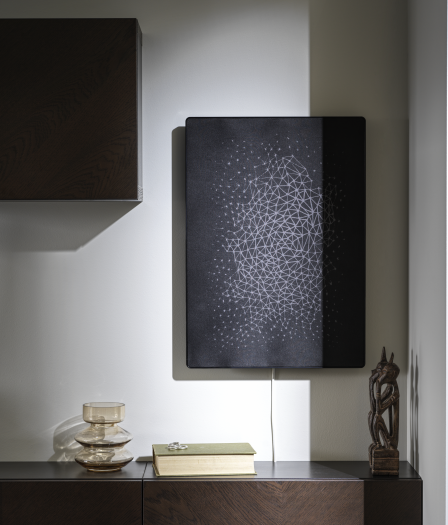 Symfonisk Bilderrahmen-Lautsprecher (Bild: Ikea)