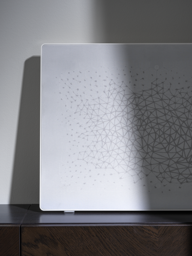 Symfonisk Bilderrahmen-Lautsprecher (Bild: Ikea)