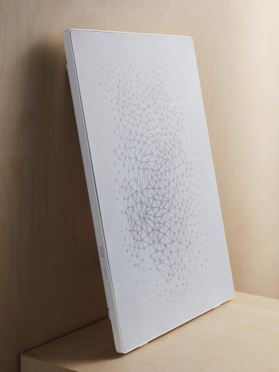 Symfonisk Bilderrahmen-Lautsprecher (Bild: Ikea)