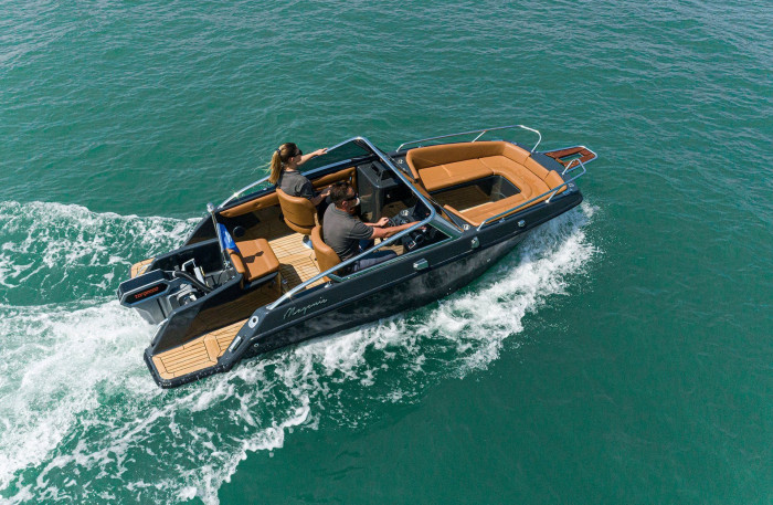 Magonis Wave e-550 (Bild: Magonis)