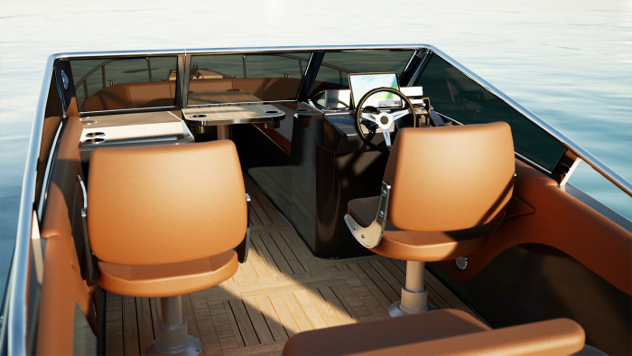 Magonis Wave e-550 (Bild: Magonis)