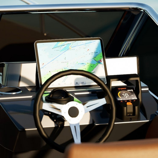 Magonis Wave e-550 (Bild: Magonis)