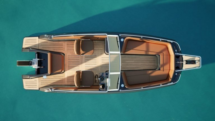 Magonis Wave e-550 (Bild: Magonis)