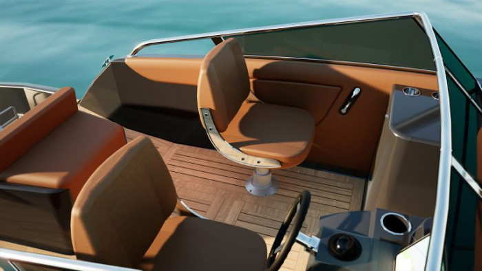 Magonis Wave e-550 (Bild: Magonis)