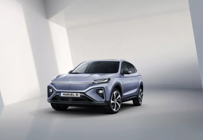 Marvel R Electric (Bild: MG)