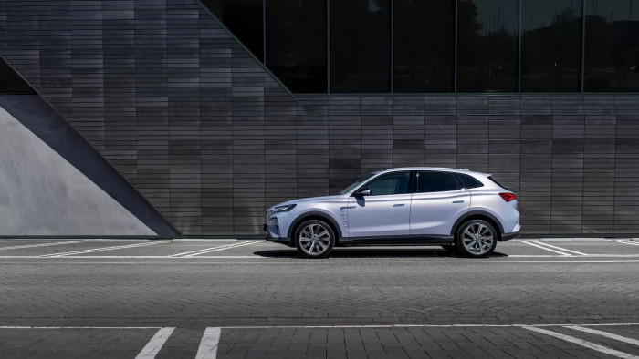 Marvel R Electric (Bild: MG)