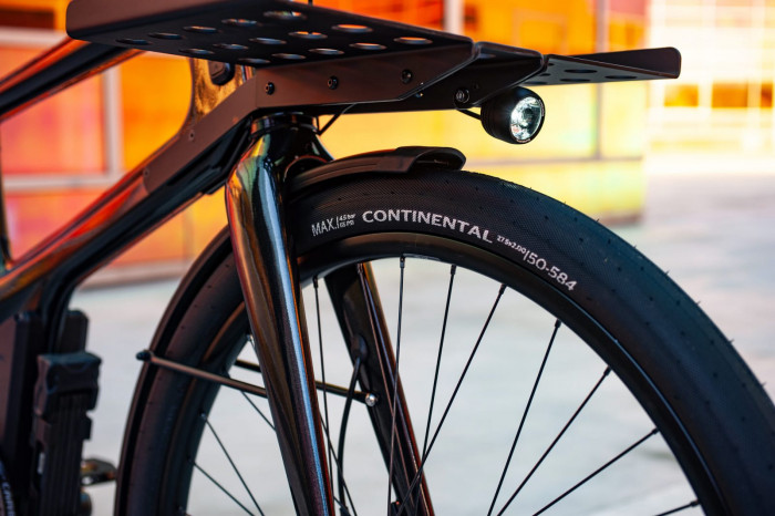 Mokumono Delta C (Bild: Mokumono)