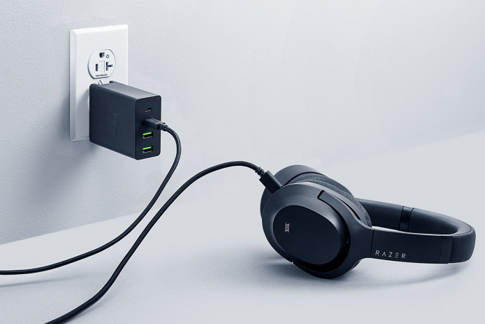 Der GaN Charger von Razer (Bild: Razer)