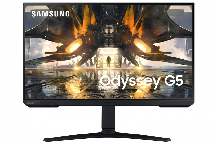 Samsung Odyssey G5 (Bild: Samsung)
