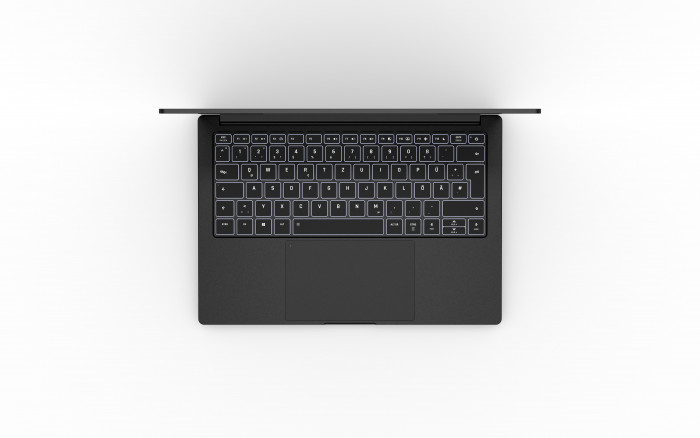 Schenker Vision 14 (Bild: Schenker)