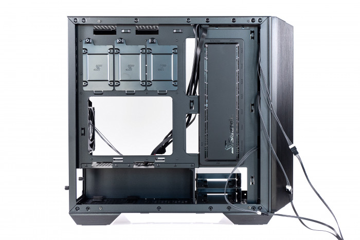 Die Connect-Box ... (Bild: Martin Wolf/Golem.de)