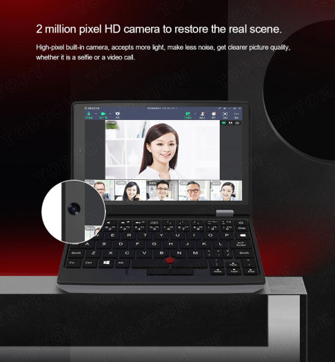 Topton L4 (Bild: Aliexpress/Topton)