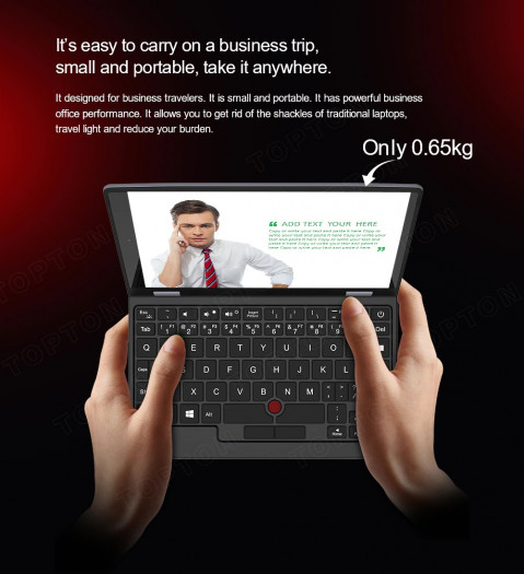 Topton L4 (Bild: Aliexpress/Topton)