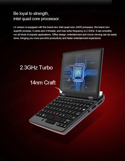 Topton L4 (Bild: Aliexpress/Topton)