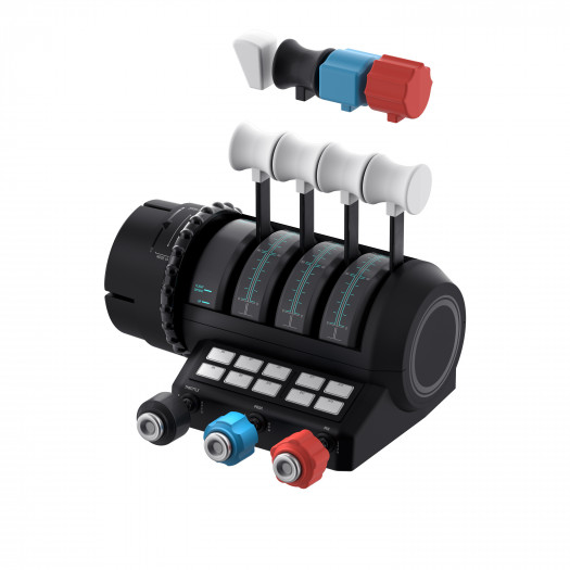 Artwork des Velocity One (Bild: Turtle Beach)