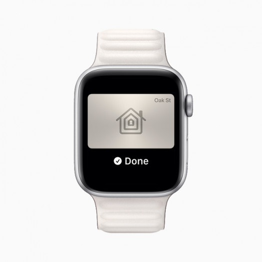 Neue Funktionen in WatchOS 8 (Bild: Apple)