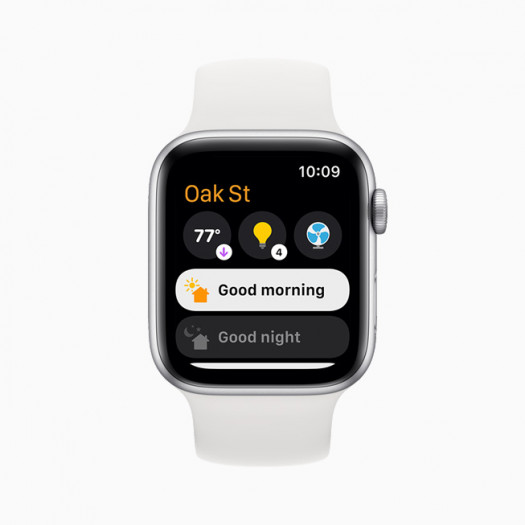 Neue Funktionen in WatchOS 8 (Bild: Apple)