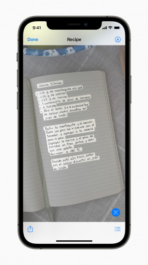 Neue Funktionen in iOS 15 (Bild: Apple)