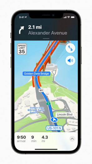 Neue Funktionen in iOS 15 (Bild: Apple)