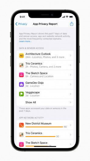 Neue Funktionen in iOS 15 (Bild: Apple)