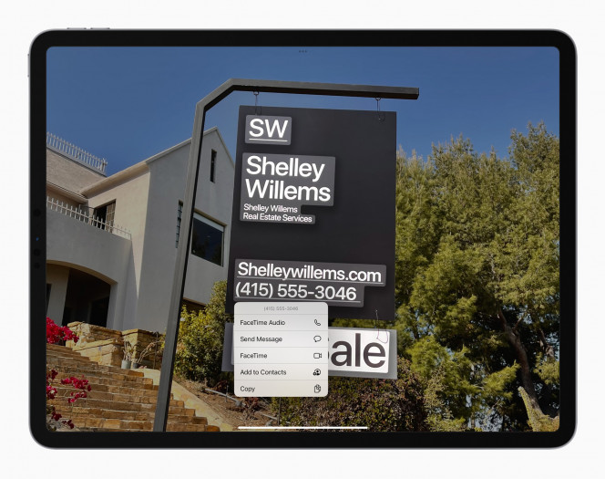 Neue iPadOS-15-Funktionen (Bild: Apple)