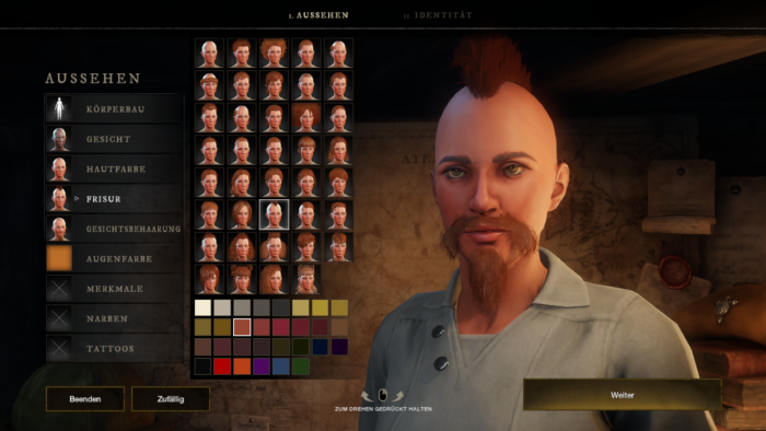 Szene aus New World (Bild: Amazon / Screenshot: Golem.de)