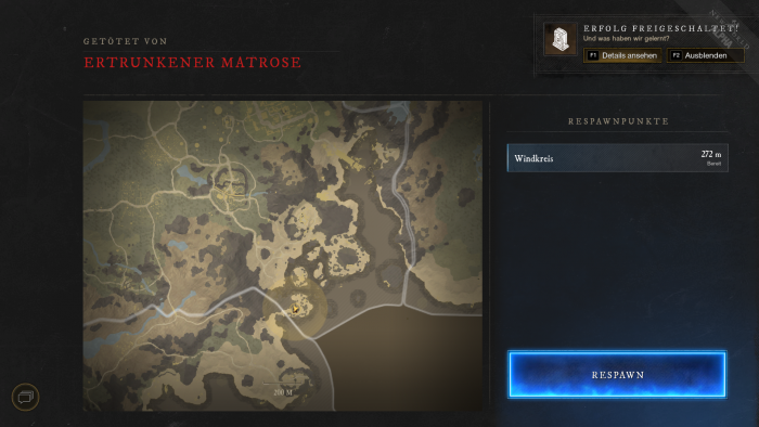 Szene aus New World (Bild: Amazon / Screenshot: Golem.de)